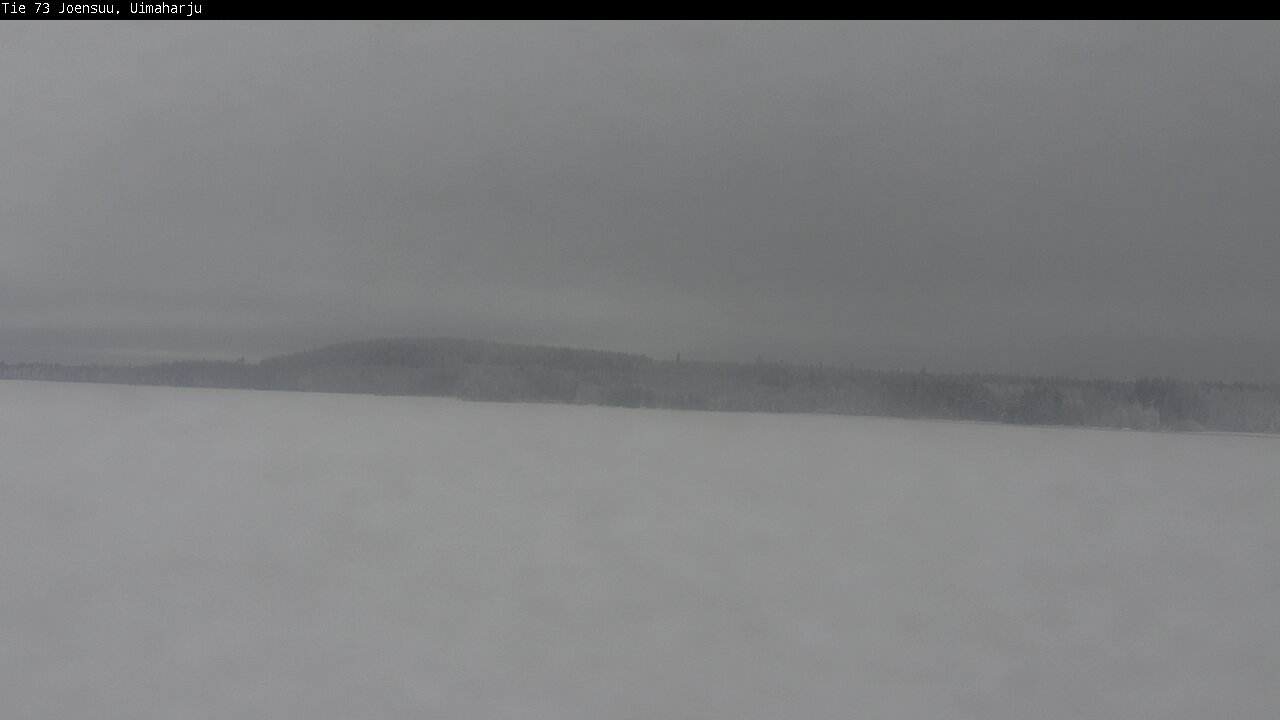 Kelikamerat Kuva Tie 73 Eno, Uimaharju, Joensuu, Pohjois-Karjala