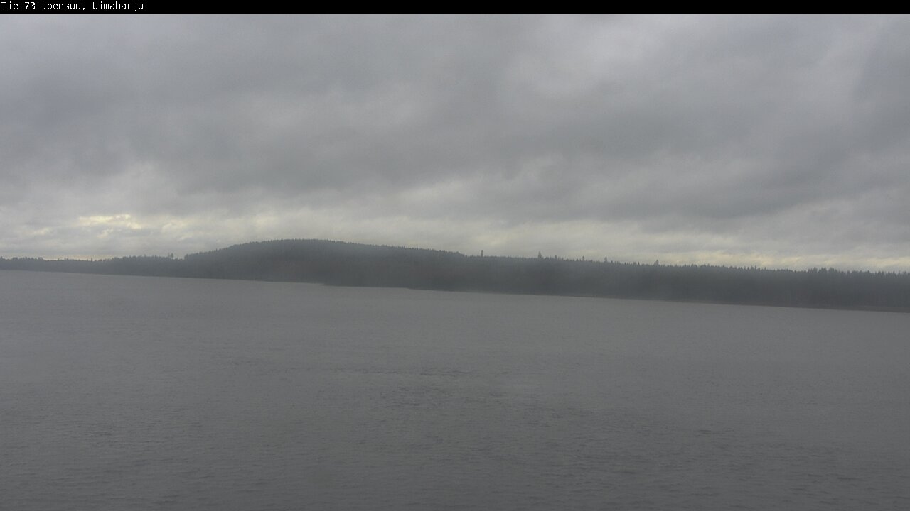 Kelikamerat Kuva Tie 73 Eno, Uimaharju, Joensuu, Pohjois-Karjala