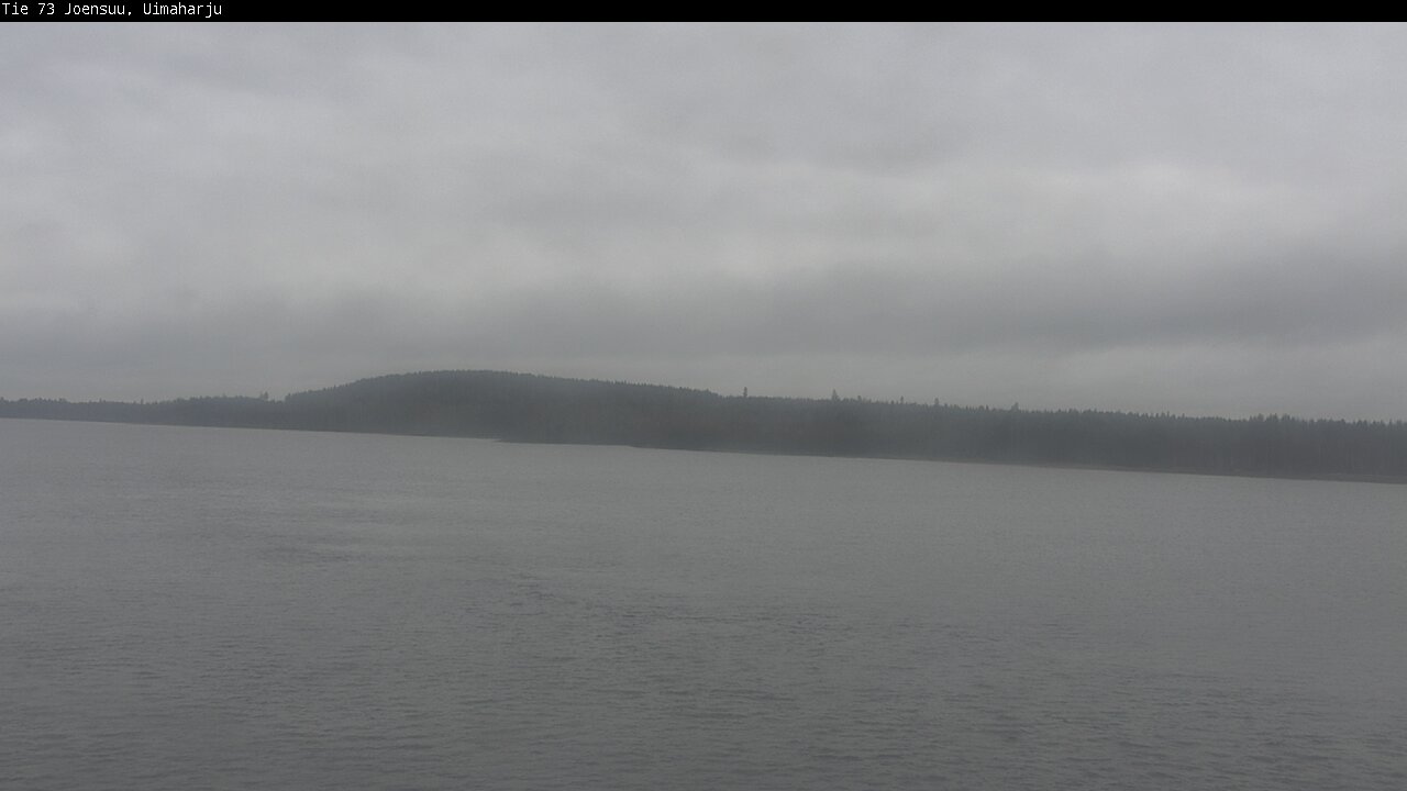 Kelikamerat Kuva Tie 73 Eno, Uimaharju, Joensuu, Pohjois-Karjala