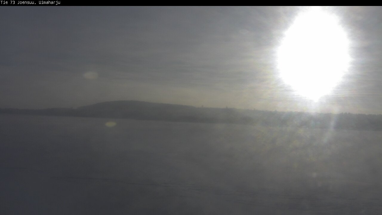 Kelikamerat Kuva Tie 73 Eno, Uimaharju, Joensuu, Pohjois-Karjala