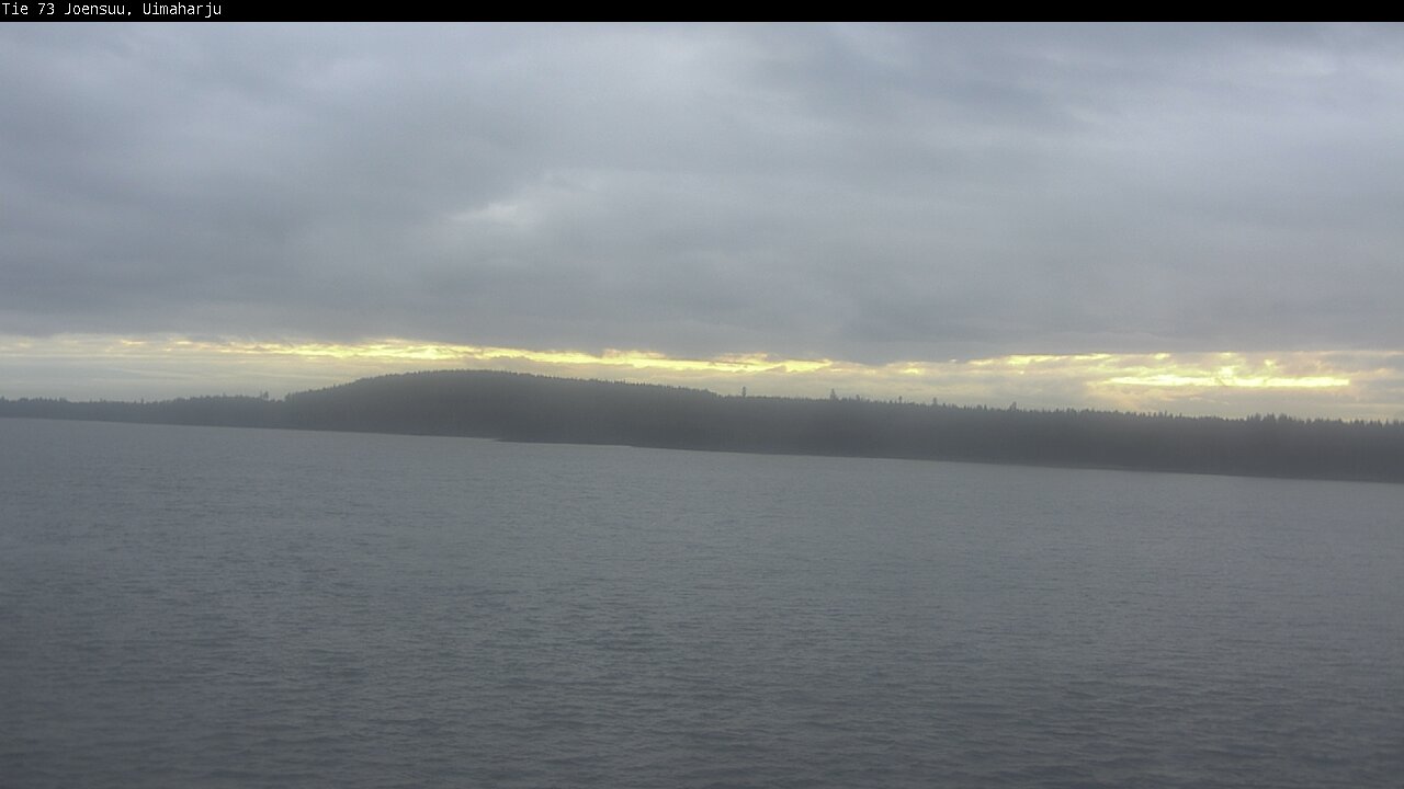 Kelikamerat Kuva Tie 73 Eno, Uimaharju, Joensuu, Pohjois-Karjala