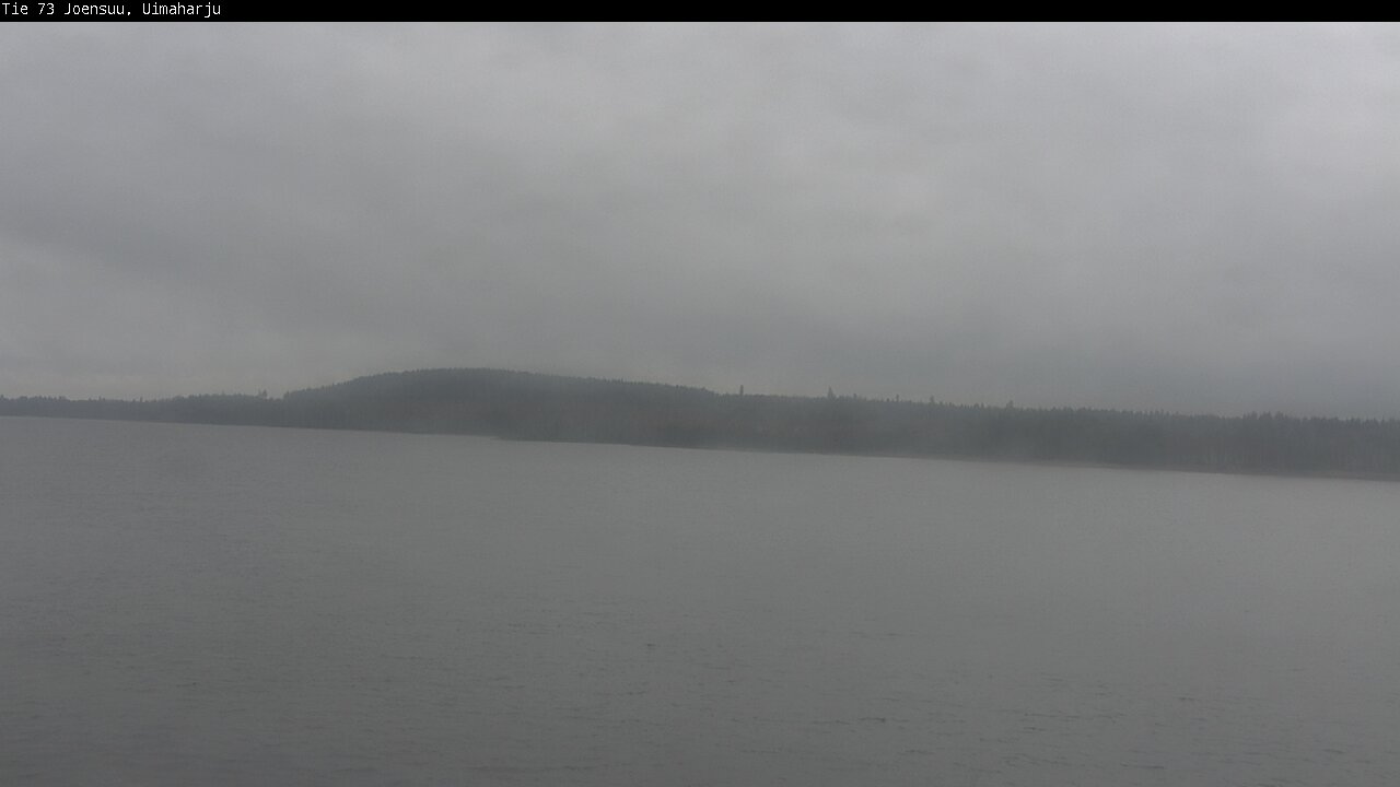 Kelikamerat Kuva Tie 73 Eno, Uimaharju, Joensuu, Pohjois-Karjala