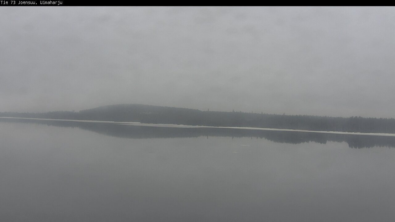 Kelikamerat Kuva Tie 73 Eno, Uimaharju, Joensuu, Pohjois-Karjala