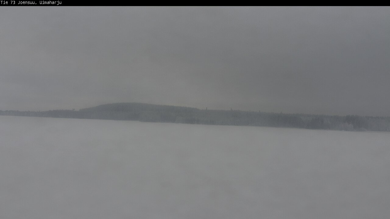 Kelikamerat Kuva Tie 73 Eno, Uimaharju, Joensuu, Pohjois-Karjala