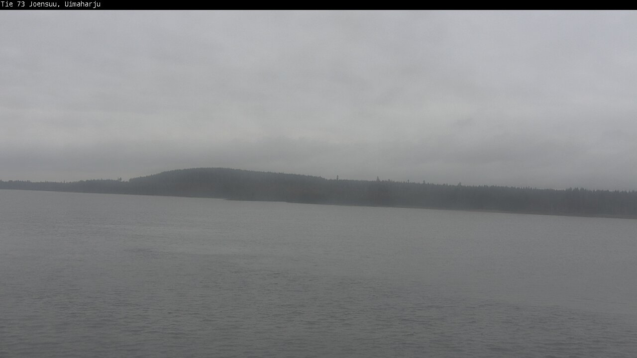 Kelikamerat Kuva Tie 73 Eno, Uimaharju, Joensuu, Pohjois-Karjala