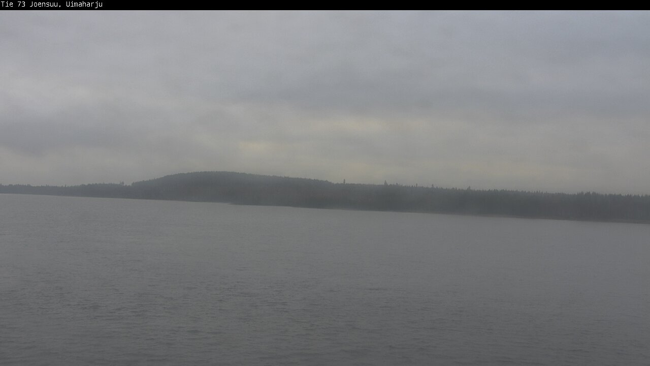 Kelikamerat Kuva Tie 73 Eno, Uimaharju, Joensuu, Pohjois-Karjala