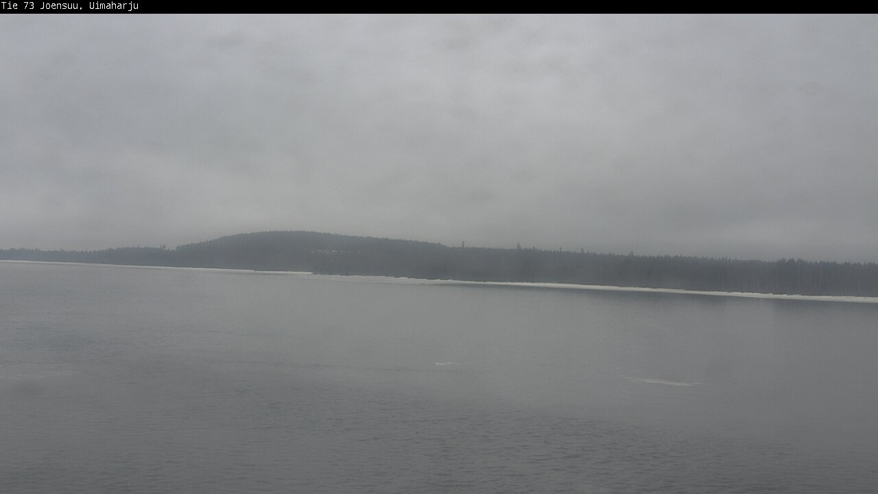 Kelikamerat Kuva Tie 73 Eno, Uimaharju, Joensuu, Pohjois-Karjala