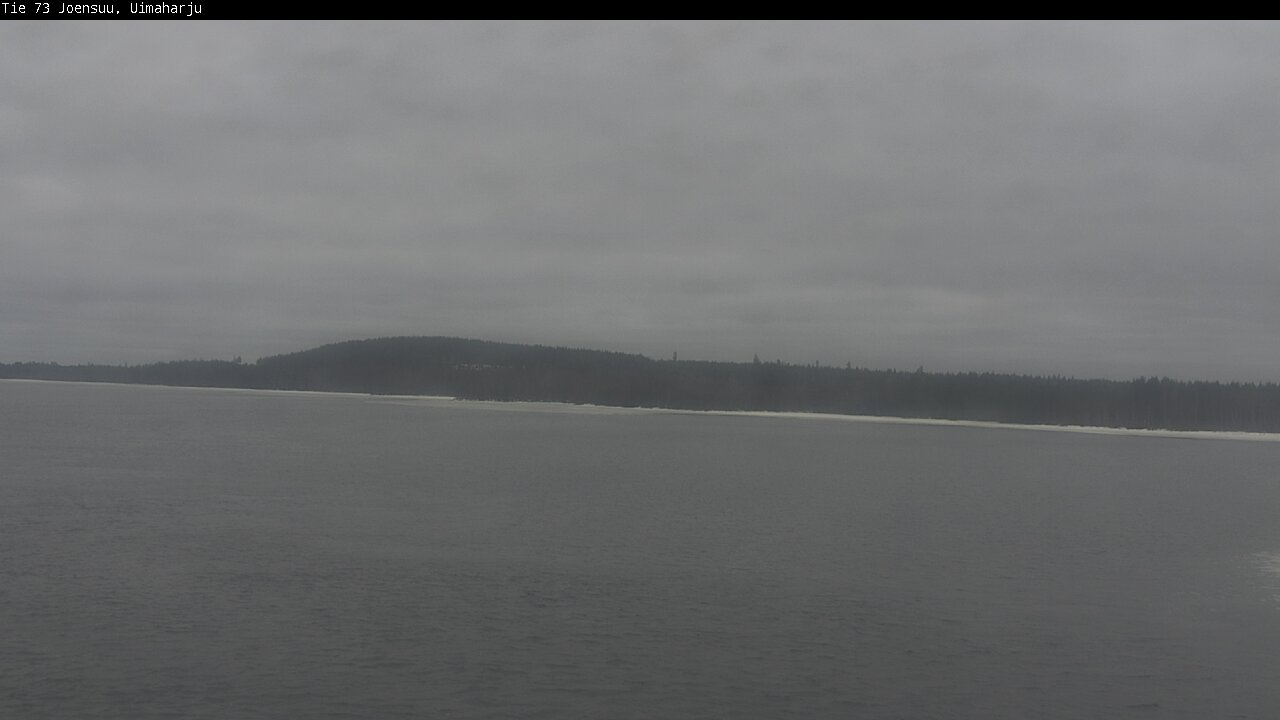 Kelikamerat Kuva Tie 73 Eno, Uimaharju, Joensuu, Pohjois-Karjala