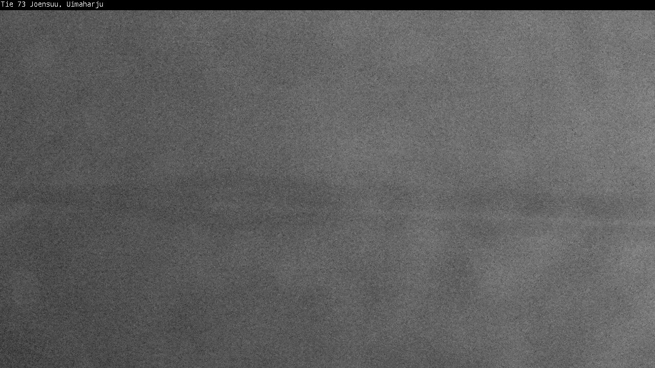 Weather Camera Image Väg 73 Eno, Uimaharju, Joensuu, Pohjois-Karjala