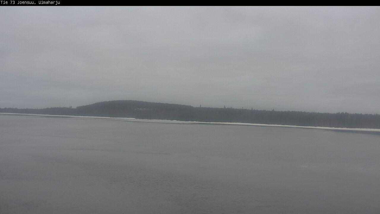 Kelikamerat Kuva Tie 73 Eno, Uimaharju, Joensuu, Pohjois-Karjala