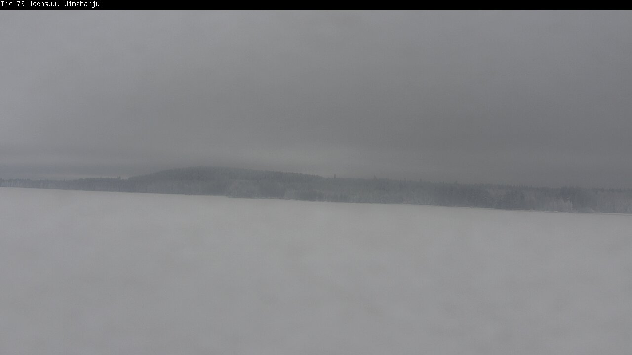 Kelikamerat Kuva Tie 73 Eno, Uimaharju, Joensuu, Pohjois-Karjala