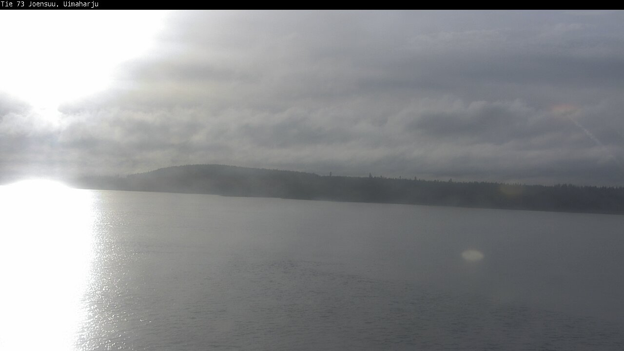 Kelikamerat Kuva Tie 73 Eno, Uimaharju, Joensuu, Pohjois-Karjala