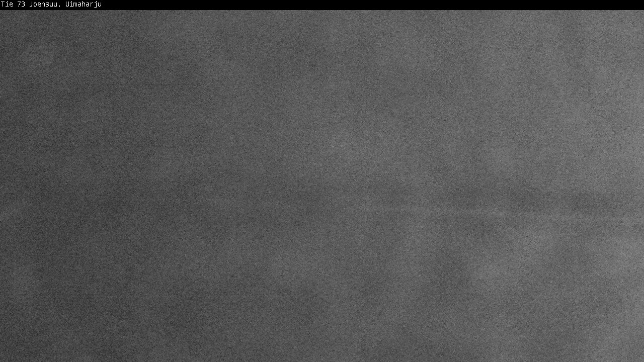 Weather Camera Image Väg 73 Eno, Uimaharju, Joensuu, Pohjois-Karjala