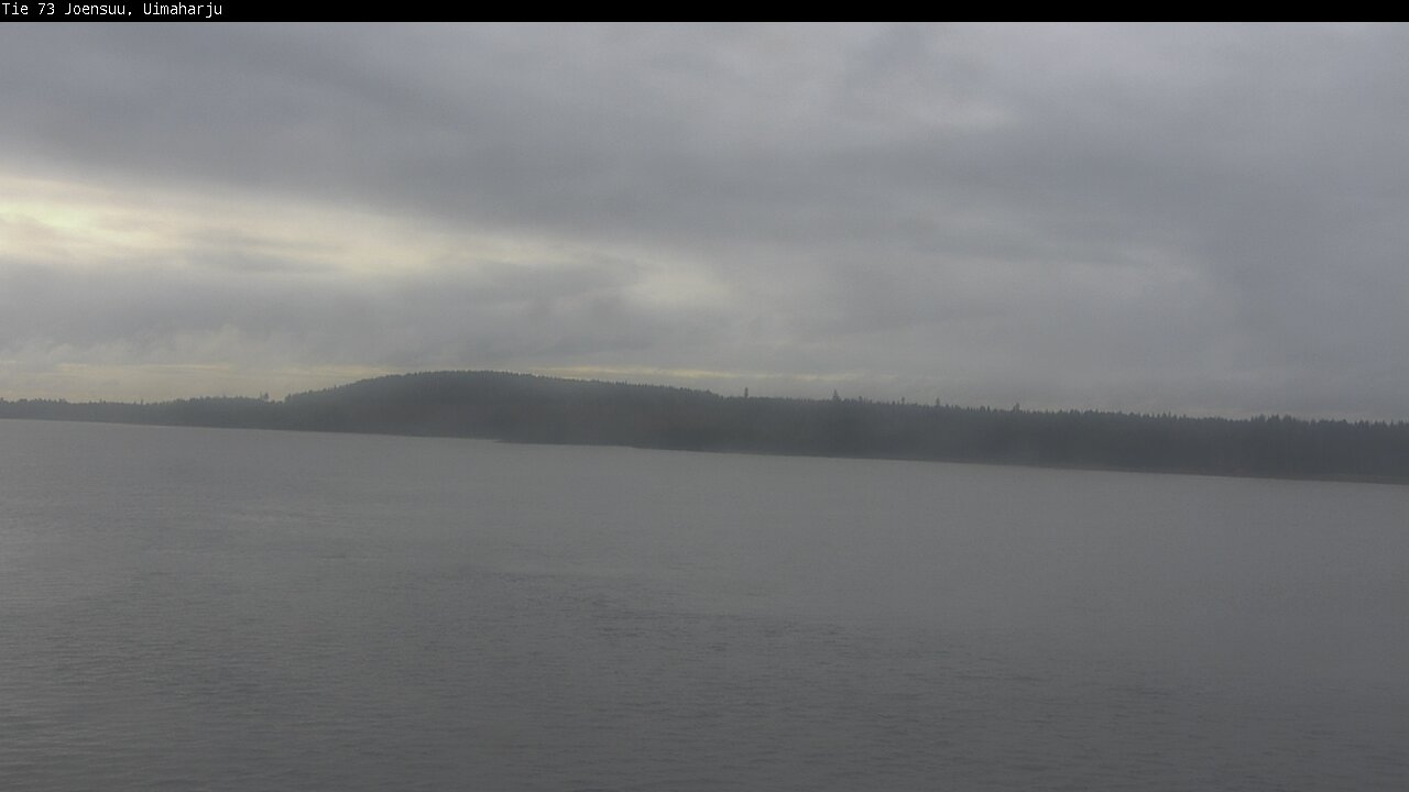 Kelikamerat Kuva Tie 73 Eno, Uimaharju, Joensuu, Pohjois-Karjala