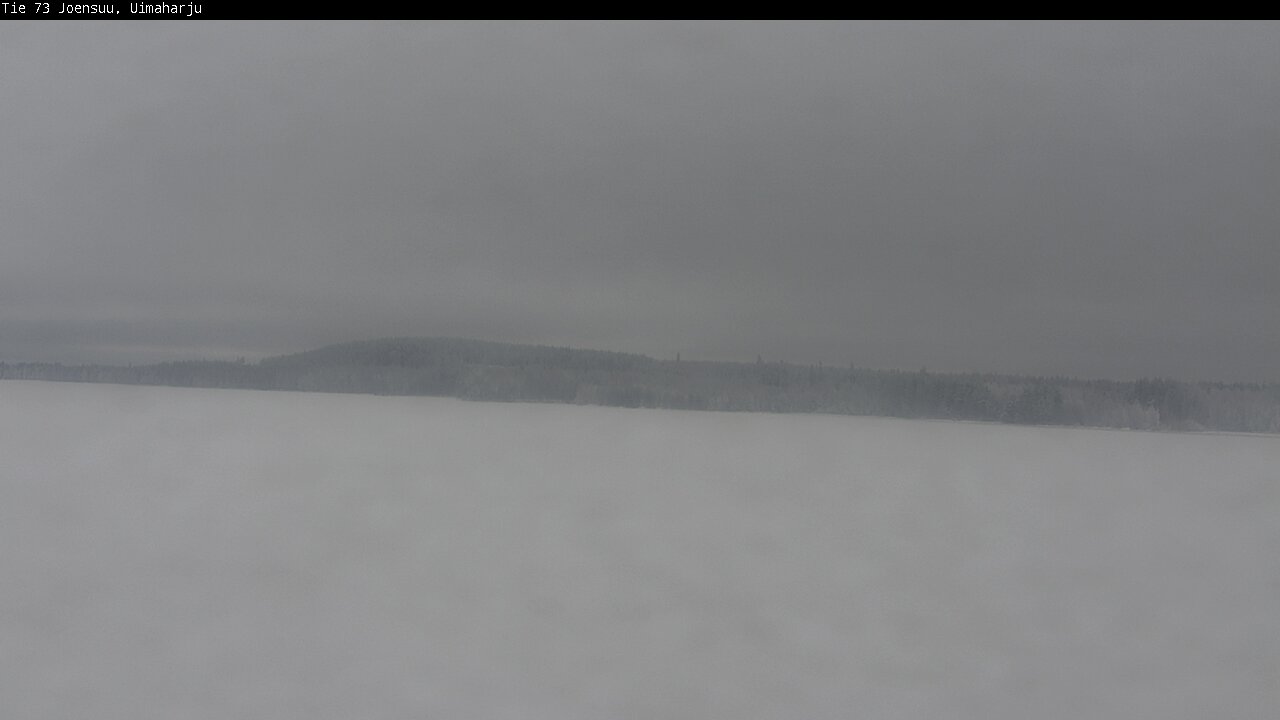 Kelikamerat Kuva Tie 73 Eno, Uimaharju, Joensuu, Pohjois-Karjala