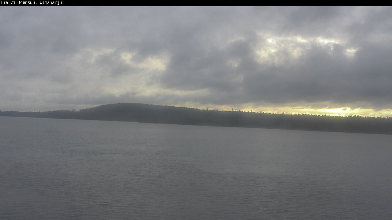 Kelikamerat Kuva Tie 73 Eno, Uimaharju, Joensuu, Pohjois-Karjala