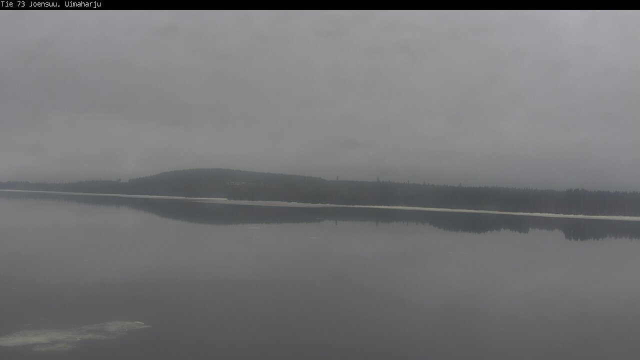 Kelikamerat Kuva Tie 73 Eno, Uimaharju, Joensuu, Pohjois-Karjala