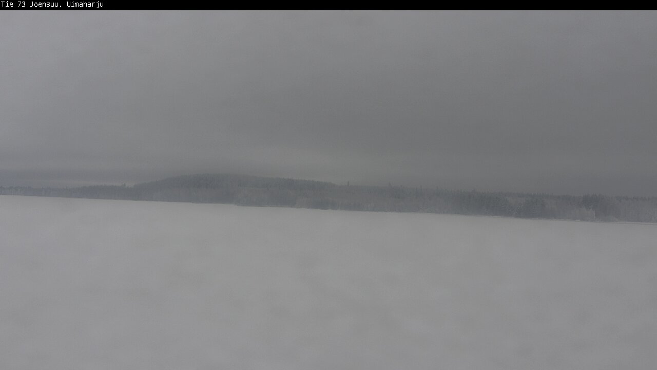 Kelikamerat Kuva Tie 73 Eno, Uimaharju, Joensuu, Pohjois-Karjala