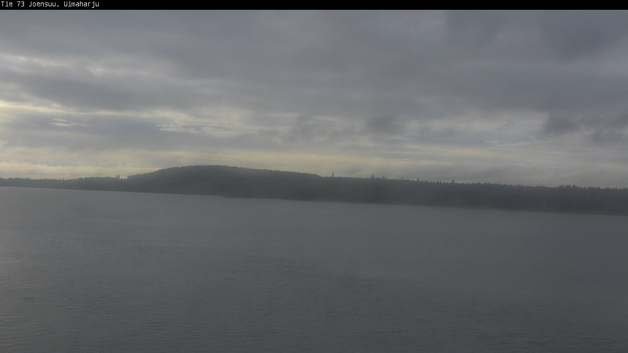 Kelikamerat Kuva Tie 73 Eno, Uimaharju, Joensuu, Pohjois-Karjala