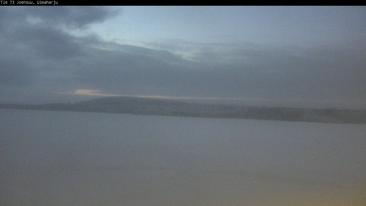 Kelikamerat Kuva Tie 73 Eno, Uimaharju, Joensuu, Pohjois-Karjala