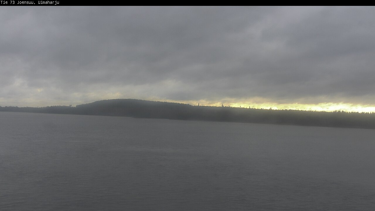 Kelikamerat Kuva Tie 73 Eno, Uimaharju, Joensuu, Pohjois-Karjala