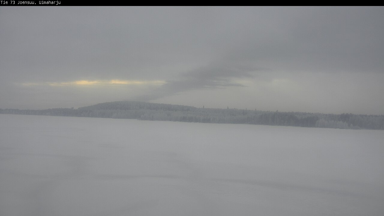 Kelikamerat Kuva Tie 73 Eno, Uimaharju, Joensuu, Pohjois-Karjala