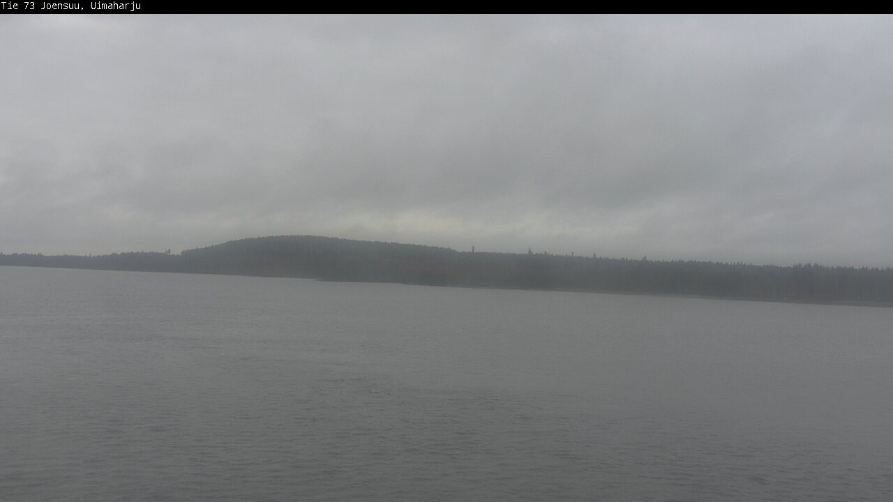 Kelikamerat Kuva Tie 73 Eno, Uimaharju, Joensuu, Pohjois-Karjala