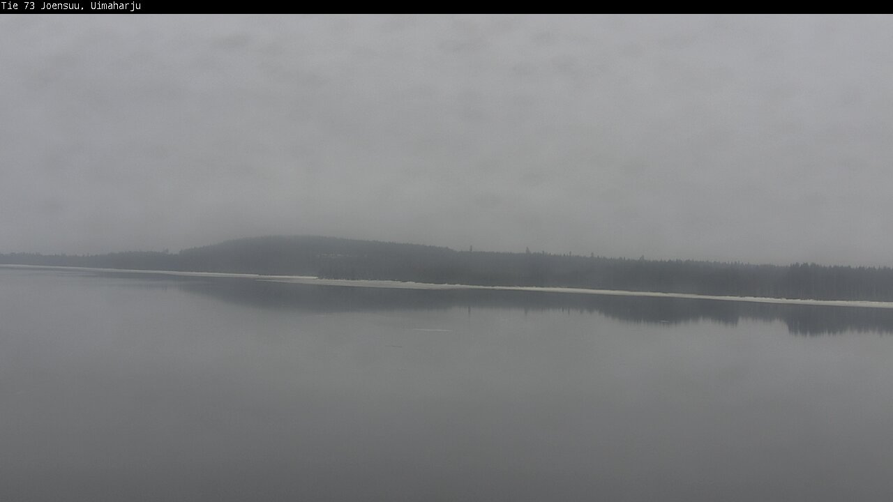 Kelikamerat Kuva Tie 73 Eno, Uimaharju, Joensuu, Pohjois-Karjala