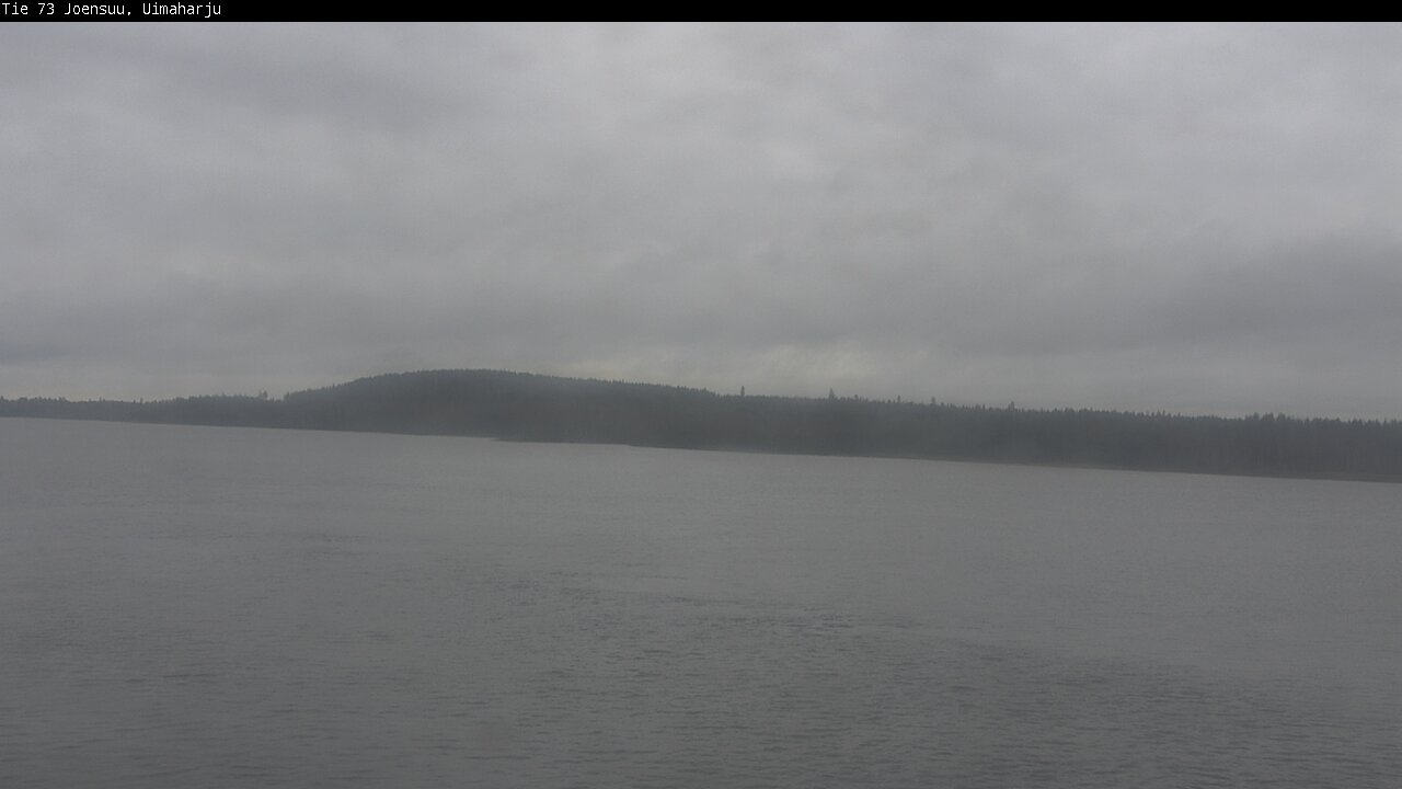 Kelikamerat Kuva Tie 73 Eno, Uimaharju, Joensuu, Pohjois-Karjala