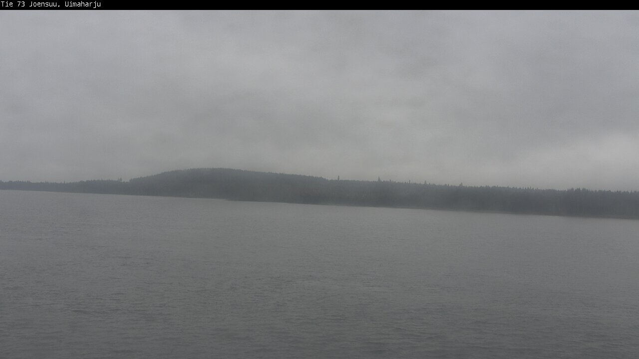 Kelikamerat Kuva Tie 73 Eno, Uimaharju, Joensuu, Pohjois-Karjala