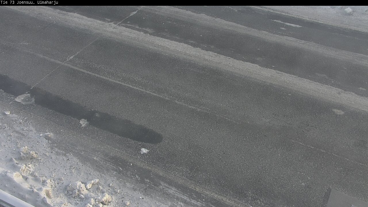 Kelikamerat Kuva Tie 73 Eno, Uimaharju, Joensuu, Pohjois-Karjala