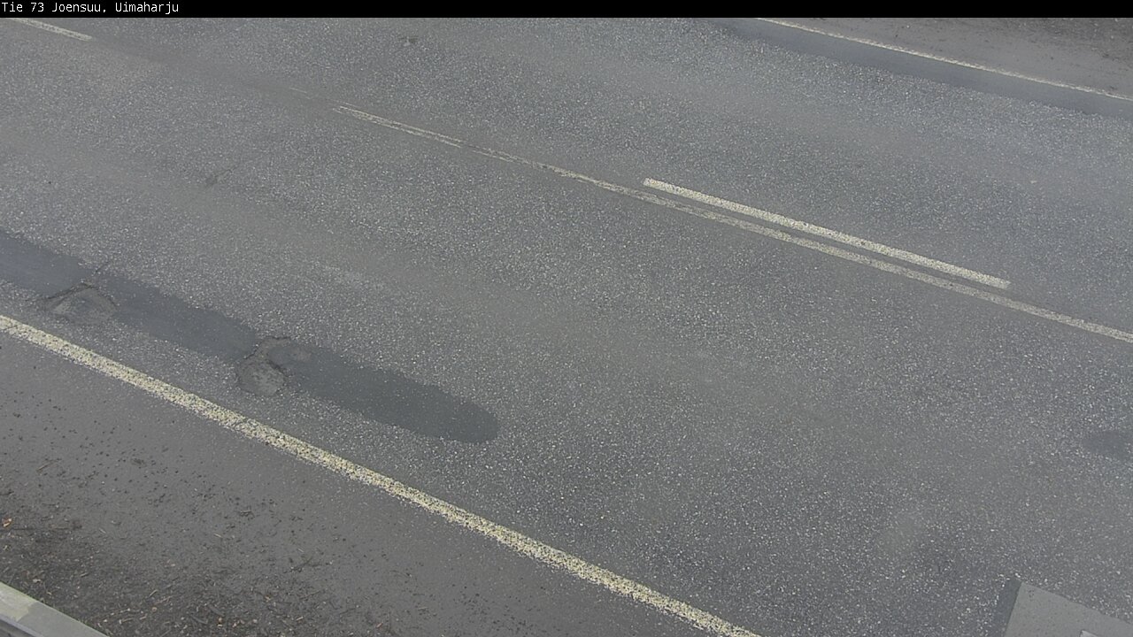 Kelikamerat Kuva Tie 73 Eno, Uimaharju, Joensuu, Pohjois-Karjala