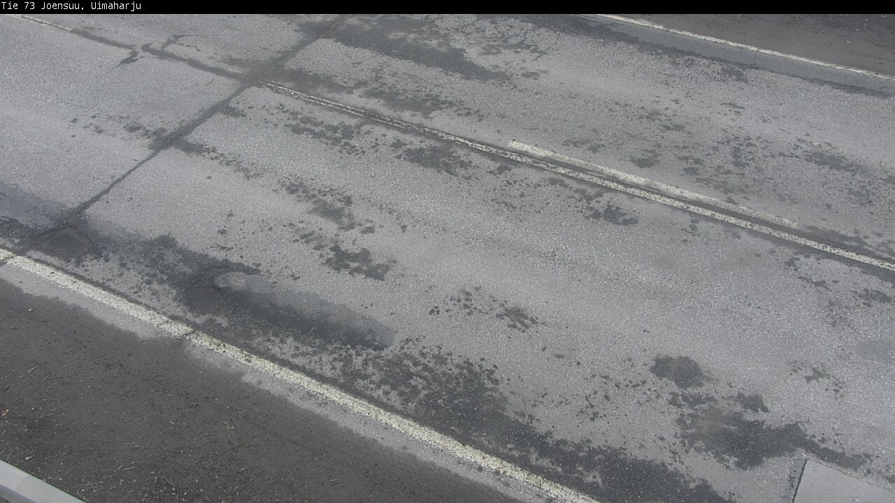 Kelikamerat Kuva Tie 73 Eno, Uimaharju, Joensuu, Pohjois-Karjala