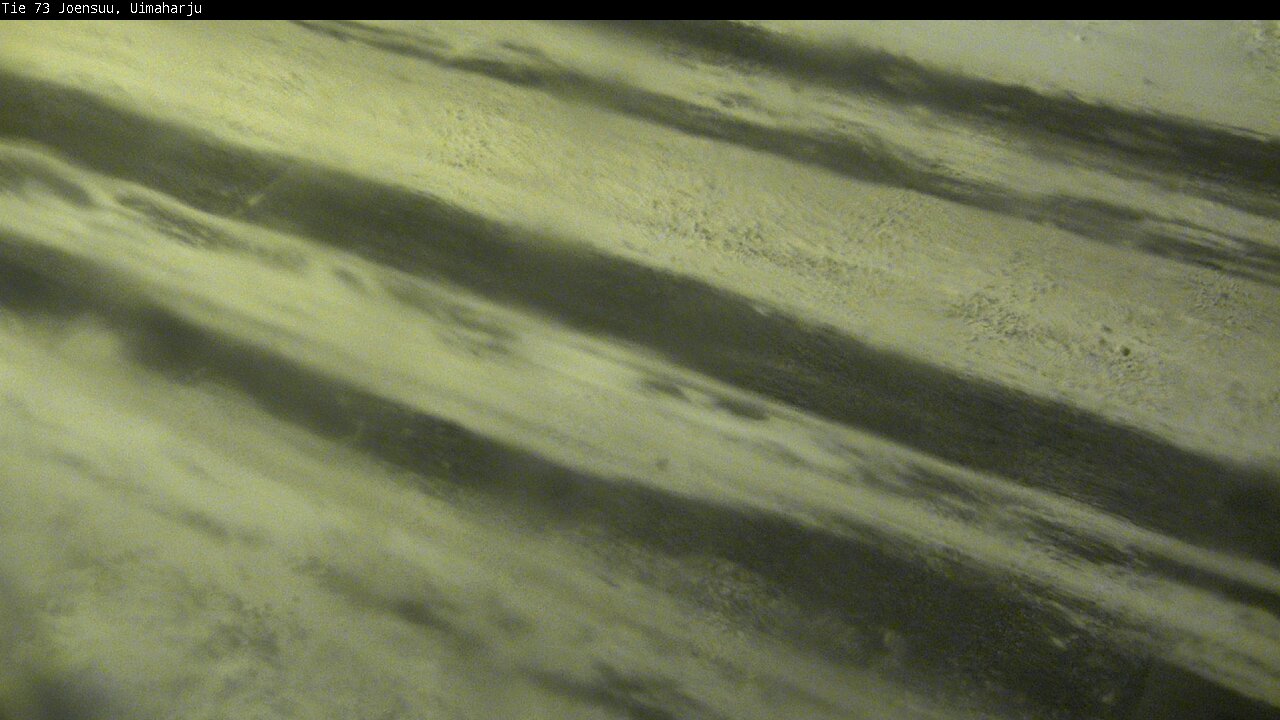 Weather Camera Image Väg 73 Eno, Uimaharju, Joensuu, Pohjois-Karjala