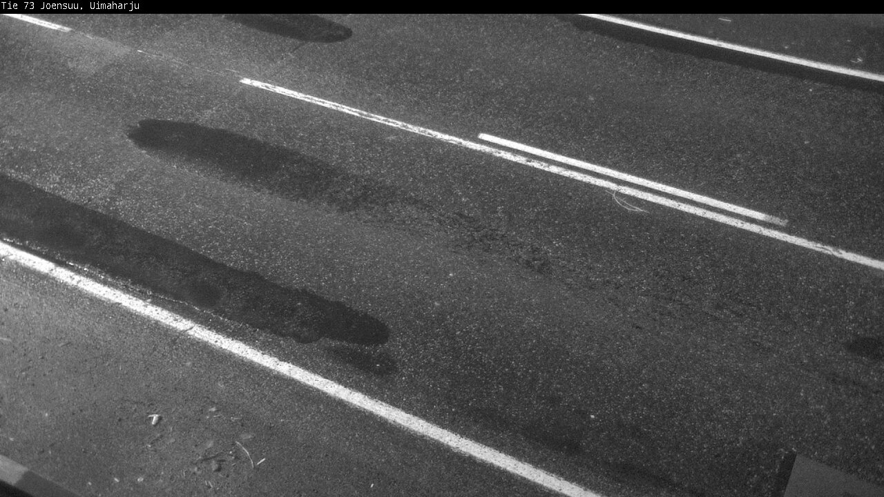 Weather Camera Image Väg 73 Eno, Uimaharju, Joensuu, Pohjois-Karjala