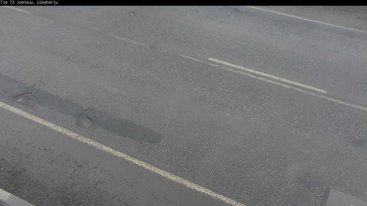 Kelikamerat Kuva Tie 73 Eno, Uimaharju, Joensuu, Pohjois-Karjala