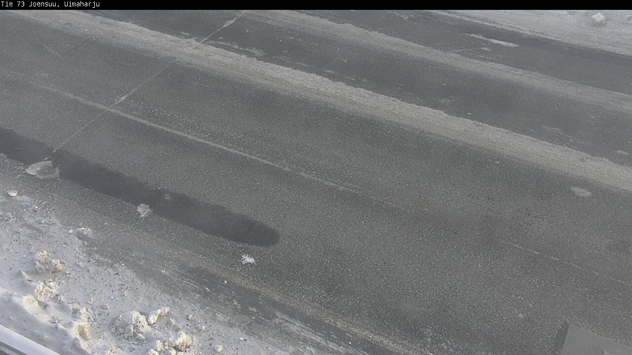 Kelikamerat Kuva Tie 73 Eno, Uimaharju, Joensuu, Pohjois-Karjala