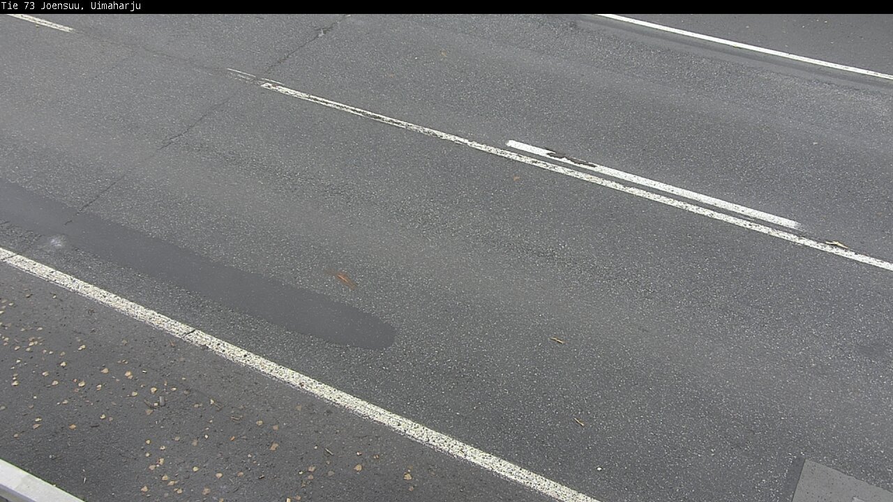 Kelikamerat Kuva Tie 73 Eno, Uimaharju, Joensuu, Pohjois-Karjala