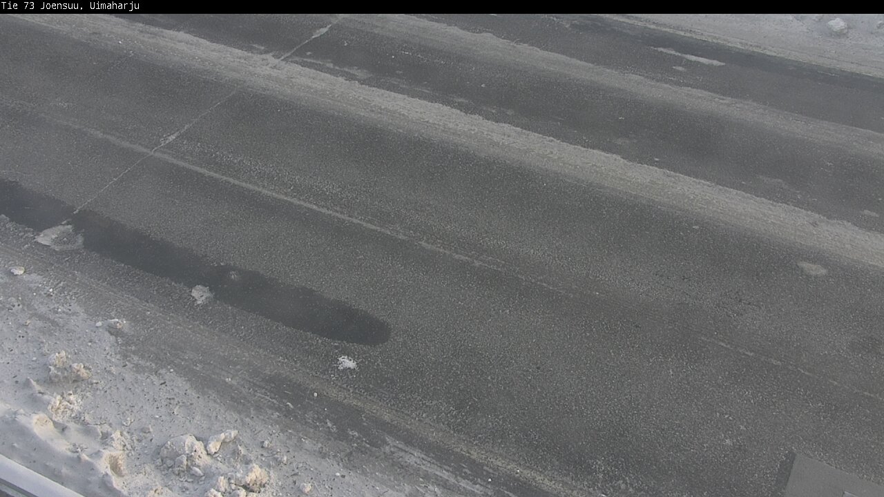 Kelikamerat Kuva Tie 73 Eno, Uimaharju, Joensuu, Pohjois-Karjala