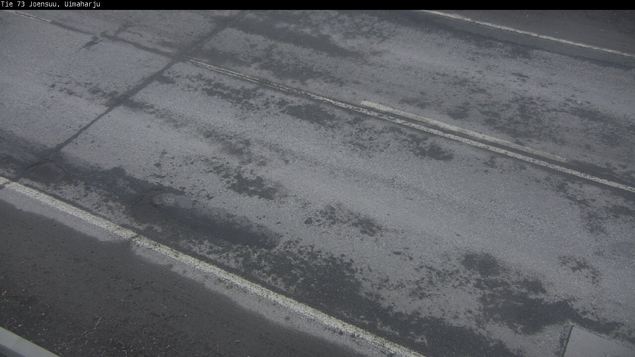 Kelikamerat Kuva Tie 73 Eno, Uimaharju, Joensuu, Pohjois-Karjala