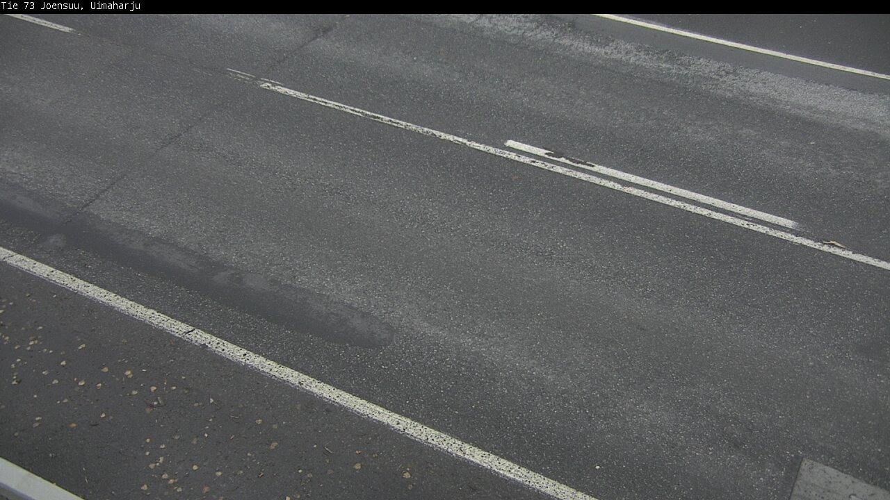 Kelikamerat Kuva Tie 73 Eno, Uimaharju, Joensuu, Pohjois-Karjala