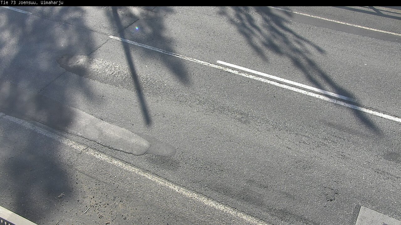 Kelikamerat Kuva Tie 73 Eno, Uimaharju, Joensuu, Pohjois-Karjala
