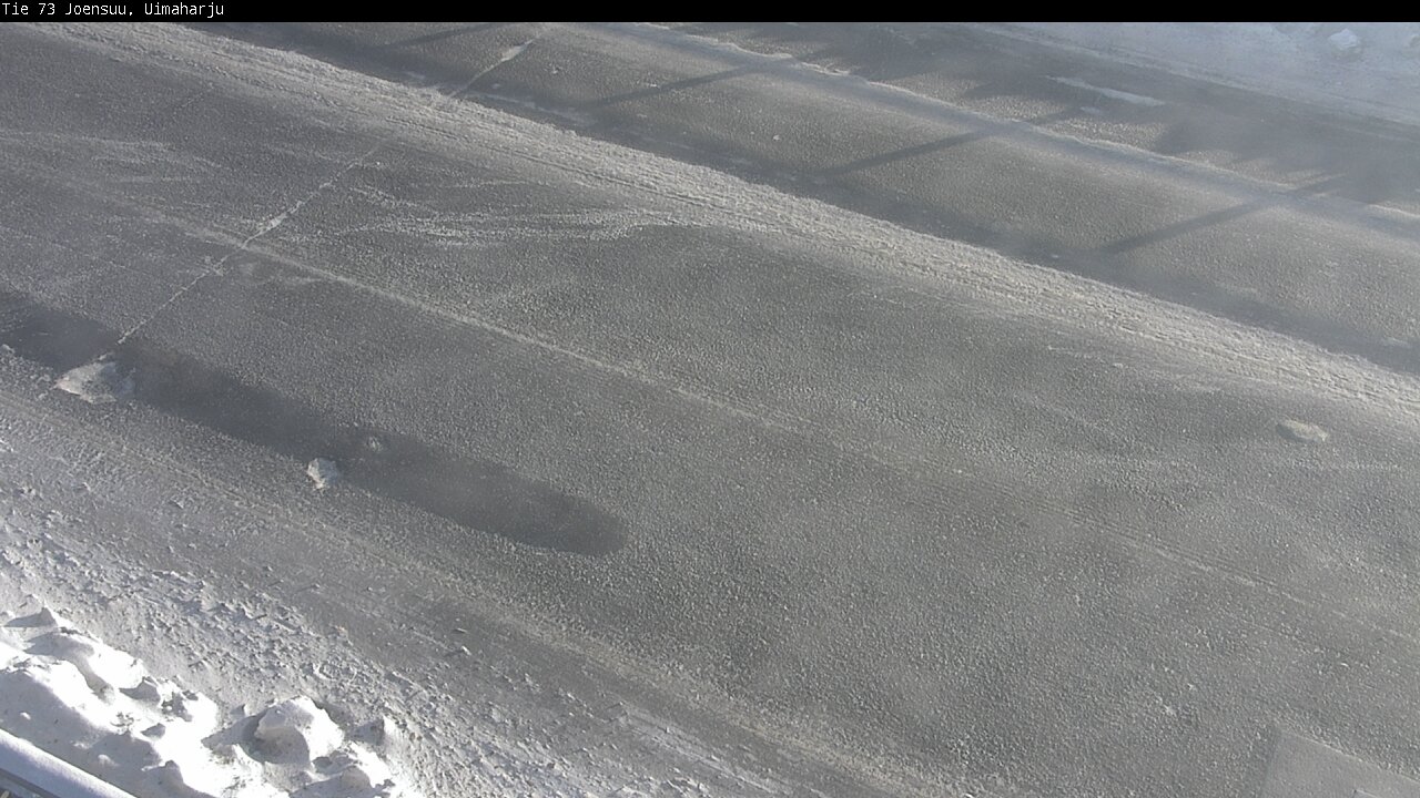 Kelikamerat Kuva Tie 73 Eno, Uimaharju, Joensuu, Pohjois-Karjala