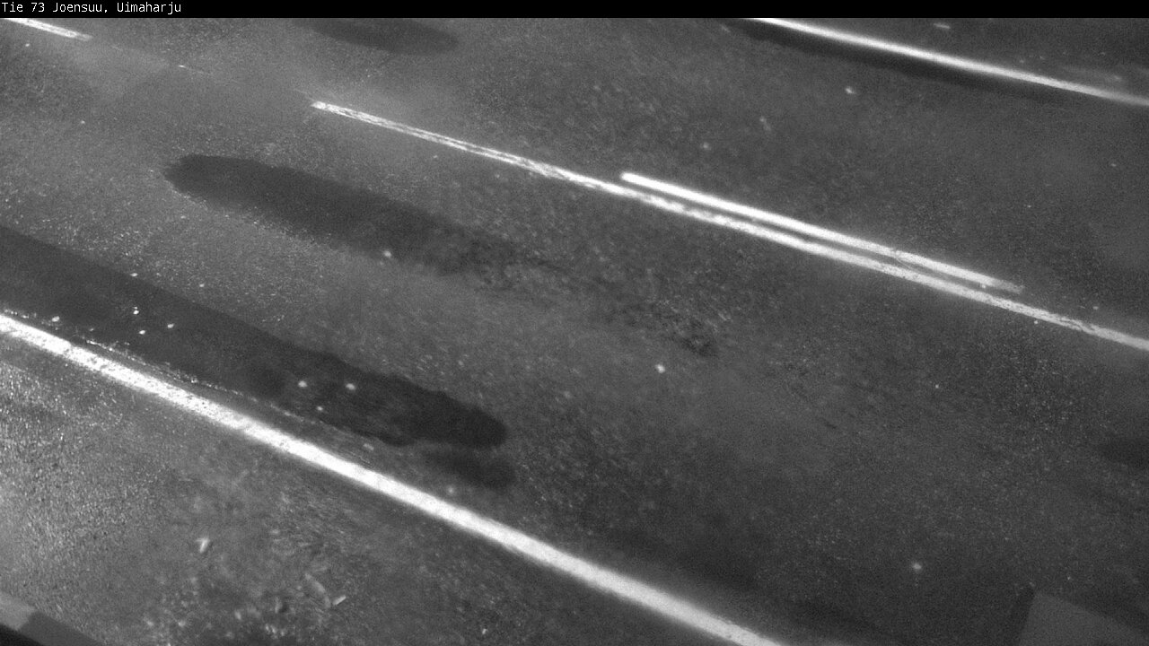Weather Camera Image Väg 73 Eno, Uimaharju, Joensuu, Pohjois-Karjala