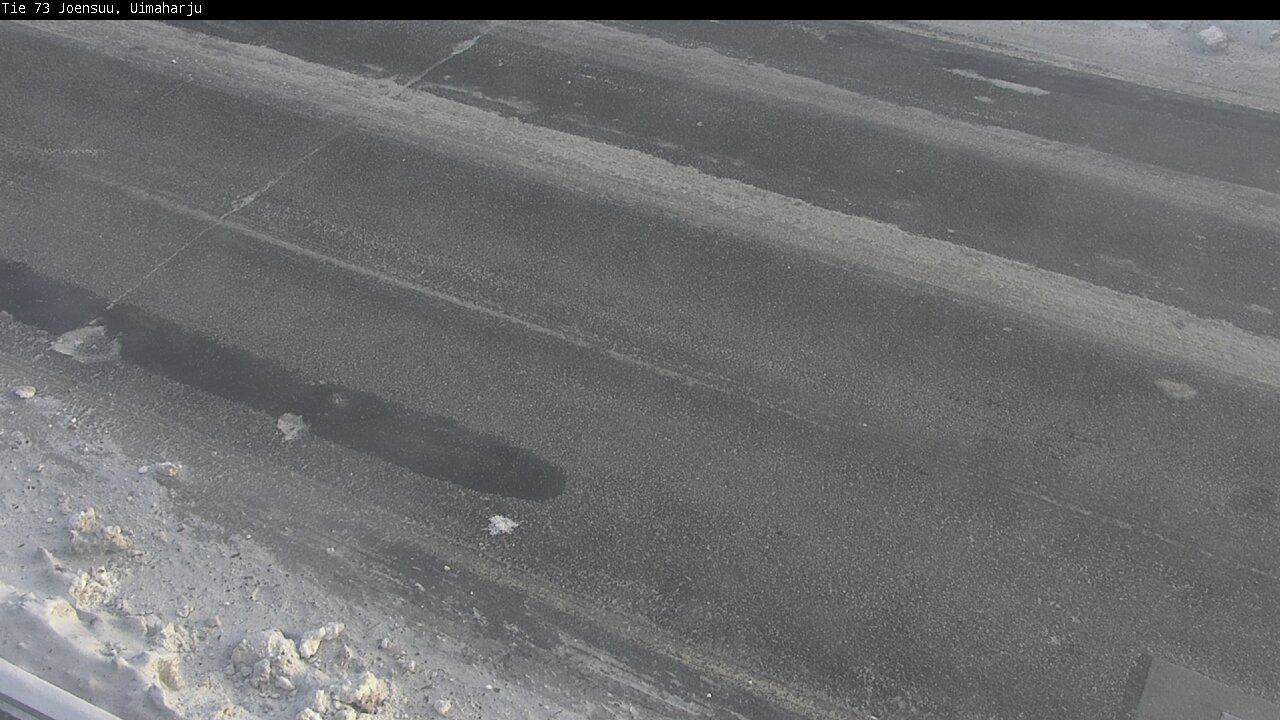 Kelikamerat Kuva Tie 73 Eno, Uimaharju, Joensuu, Pohjois-Karjala