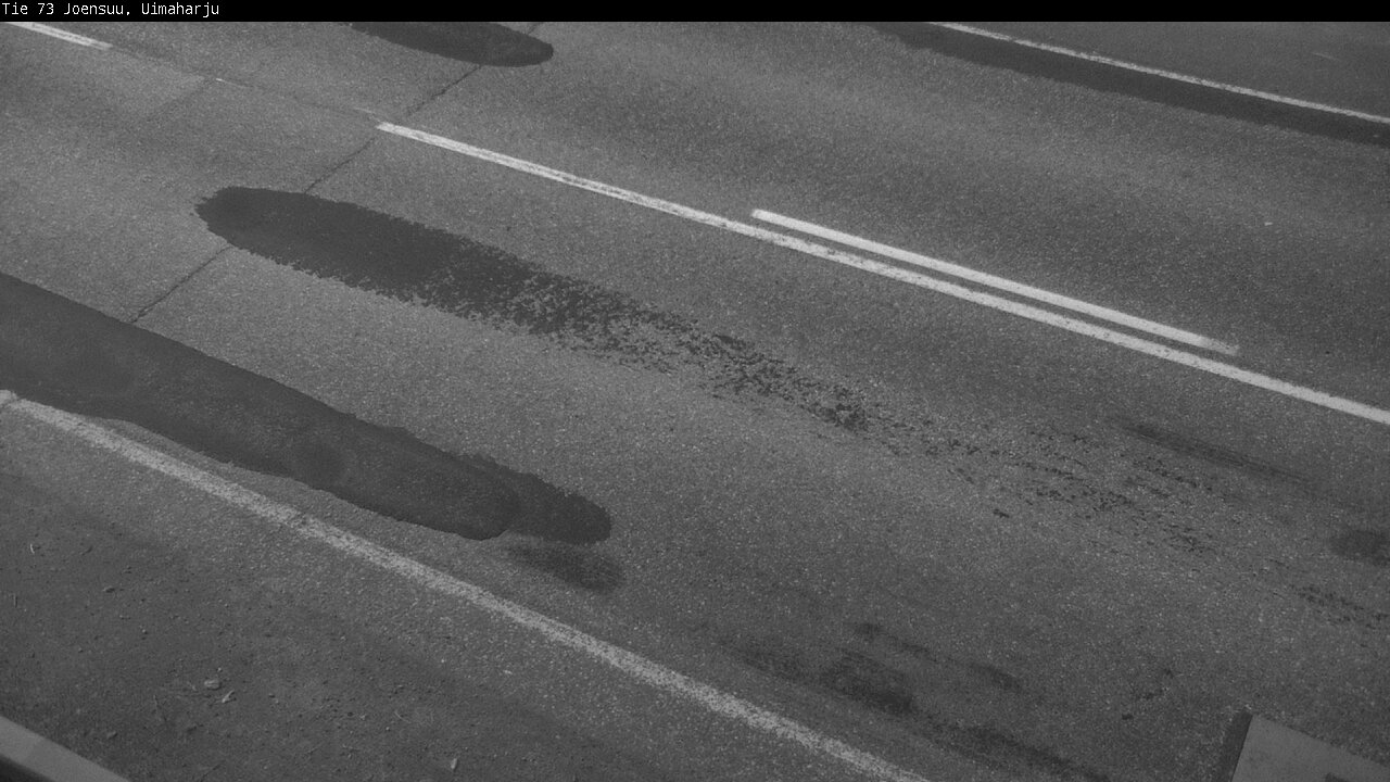 Kelikamerat Kuva Tie 73 Eno, Uimaharju, Joensuu, Pohjois-Karjala