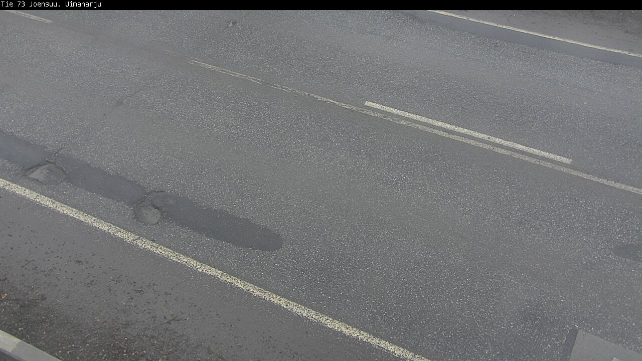 Kelikamerat Kuva Tie 73 Eno, Uimaharju, Joensuu, Pohjois-Karjala