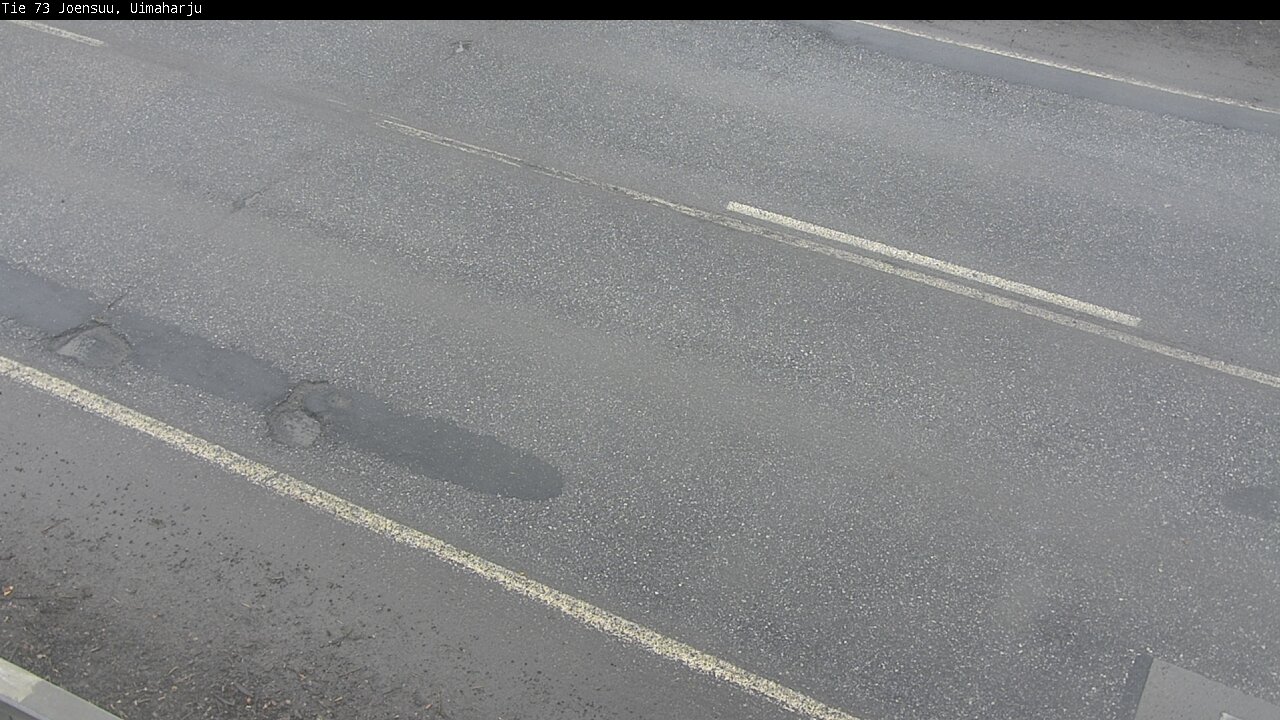 Kelikamerat Kuva Tie 73 Eno, Uimaharju, Joensuu, Pohjois-Karjala