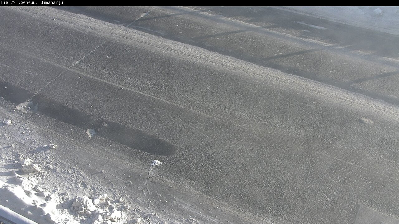 Kelikamerat Kuva Tie 73 Eno, Uimaharju, Joensuu, Pohjois-Karjala