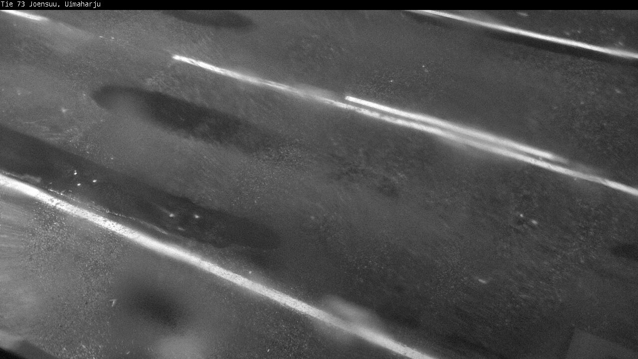 Weather Camera Image Väg 73 Eno, Uimaharju, Joensuu, Pohjois-Karjala